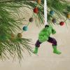 imageHallmark Marvel SpiderGwen Resin Christmas OrnamentHulk