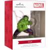 imageHallmark Marvel SpiderGwen Resin Christmas OrnamentHulk