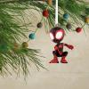 imageHallmark Marvel SpiderGwen Resin Christmas OrnamentMiles Morales