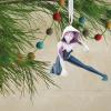 imageHallmark Marvel SpiderGwen Resin Christmas OrnamentSpiderGwen