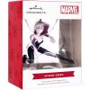 imageHallmark Marvel SpiderGwen Resin Christmas OrnamentSpiderGwen