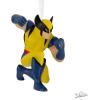 imageHallmark Marvel SpiderGwen Resin Christmas OrnamentWolverine