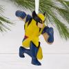 imageHallmark Marvel SpiderGwen Resin Christmas OrnamentWolverine