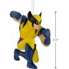 imageHallmark Marvel SpiderGwen Resin Christmas OrnamentWolverine