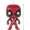 imageHallmark Marvel SpiderMan Funko POP Resin Christmas OrnamentDeadpool