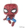 imageHallmark Marvel SpiderMan Funko POP Resin Christmas OrnamentSpiderMan