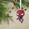 imageHallmark Marvel SpiderMan Funko POP Resin Christmas OrnamentSpiderMan
