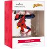 imageHallmark Marvel SpiderMan Hanging from Lights Christmas Ornament Gifts for Marvel Fans