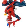 imageHallmark Marvel SpiderMan Hanging from Lights Christmas Ornament Gifts for Marvel Fans