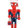 imageHallmark Marvel SpiderMan Nutcracker Christmas Ornament Super Hero Gifts