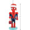 imageHallmark Marvel SpiderMan Nutcracker Christmas Ornament Super Hero Gifts