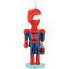 imageHallmark Marvel SpiderMan Nutcracker Christmas Ornament Super Hero Gifts