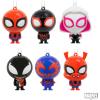 imageHallmark Marvel SpiderMan Series 4 Mystery Christmas Ornaments Shatterproof Set of 2 Gifts for Marvel Fans