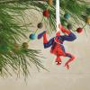 imageHallmark Marvel Spidey and His Amazing Friends SpiderMan ResinChristmas OrnamentSpiderMan