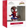 imageHallmark Marvel Spidey and His Amazing Friends SpiderMan ResinChristmas OrnamentSpidey  His Amazing Friends