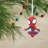 imageHallmark Marvel Spidey and His Amazing Friends SpiderMan ResinChristmas OrnamentSpidey  His Amazing Friends