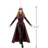imageHallmark Marvel Studios Doctor Strange in The Multiverse of Madness Scarlet Witch Resin Christmas Ornament