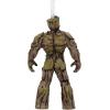 imageHallmark Marvel Studios Guardians of The Galaxy Vol 3 Rocket Christmas OrnamentGroot