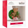 imageHallmark Marvel Studios Guardians of The Galaxy Vol 3 Rocket Christmas OrnamentGroot in Wreath