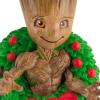 imageHallmark Marvel Studios Guardians of The Galaxy Vol 3 Rocket Christmas OrnamentGroot in Wreath