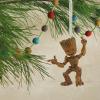 imageHallmark Marvel Studios Guardians of The Galaxy Vol 3 Rocket Christmas OrnamentLittle Groot
