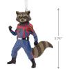imageHallmark Marvel Studios Guardians of The Galaxy Vol 3 Rocket Christmas OrnamentRocket