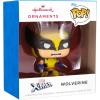 imageHallmark Marvel Studios XMen Wolverine Funko POP Christmas Ornament Pop Culture Gifts
