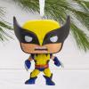 imageHallmark Marvel Studios XMen Wolverine Funko POP Christmas Ornament Pop Culture Gifts