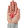 imageHallmark Marvel Super Heroes Mini Christmas Ornaments Shatterproof Set of 6Mini Ornaments