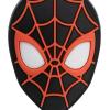imageHallmark Marvel Super Heroes Mini Christmas Ornaments Shatterproof Set of 6Mini Tree Topper with Ornaments