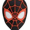 imageHallmark Marvel Super Heroes Mini Christmas Ornaments Shatterproof Set of 6Mini Tree Topper with Ornaments