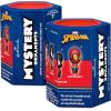 imageHallmark Marvel Super Heroes Mystery Christmas Ornaments Set of 2 ShatterproofSpiderMan Mystery
