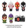 imageHallmark Marvel Super Heroes Mystery Christmas Ornaments Set of 2 ShatterproofSpiderMan Mystery