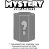 imageHallmark Marvel Super Heroes Mystery Christmas Ornaments Set of 2 ShatterproofSpiderMan Mystery