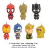 imageHallmark Marvel Super Heroes Mystery Christmas Ornaments Set of 2Marvel 2 Mystery