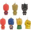 imageHallmark Marvel Super Heroes Mystery Christmas Ornaments Set of 2Marvel 2 Mystery