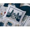 imageJay Franco Comforter Set Includes Sheets and Pillow Covers  Soft and Cozy Bed Set for Stylish Room Decor Blue  The Fantastic Four 5 Piece Twin Size BeddingDark Grey  Harry Potter