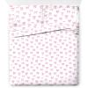 imageJay Franco Comforter Set Includes Sheets and Pillow Covers  Soft and Cozy Bed Set for Stylish Room Decor Blue  The Fantastic Four 5 Piece Twin Size BeddingPink  Cowgirl