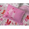 imageJay Franco Comforter Set Includes Sheets and Pillow Covers  Soft and Cozy Bed Set for Stylish Room Decor Blue  The Fantastic Four 5 Piece Twin Size BeddingPink  Cowgirl