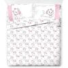 imageJay Franco Comforter Set Includes Sheets and Pillow Covers  Soft and Cozy Bed Set for Stylish Room Decor Blue  The Fantastic Four 5 Piece Twin Size BeddingWhite  Aristocats