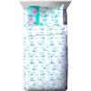 imageJay Franco Comforter Set Includes Sheets and Pillow Covers  Soft and Cozy Bed Set for Stylish Room Decor Blue  The Fantastic Four 5 Piece Twin Size BeddingMulti  Lilo and Stitch 02