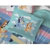 imageJay Franco Comforter Set Includes Sheets and Pillow Covers  Soft and Cozy Bed Set for Stylish Room Decor Blue  The Fantastic Four 5 Piece Twin Size BeddingMulti  Bluey  Bingo
