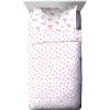 imageJay Franco Comforter Set Includes Sheets and Pillow Covers  Soft and Cozy Bed Set for Stylish Room Decor Blue  The Fantastic Four 5 Piece Twin Size BeddingPink  Cowgirl