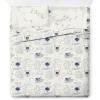 imageJay Franco Comforter Set Includes Sheets and Pillow Covers  Soft and Cozy Bed Set for Stylish Room Decor Blue  The Fantastic Four 5 Piece Twin Size BeddingBeige  Harry Potter