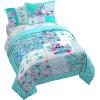 imageJay Franco Comforter Set Includes Sheets and Pillow Covers  Soft and Cozy Bed Set for Stylish Room Decor Blue  The Fantastic Four 5 Piece Twin Size BeddingMulti  Lilo and Stitch 02