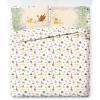 imageJay Franco Comforter Set Includes Sheets and Pillow Covers  Soft and Cozy Bed Set for Stylish Room Decor Blue  The Fantastic Four 5 Piece Twin Size BeddingMulti  Lion King
