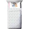 imageJay Franco Comforter Set Includes Sheets and Pillow Covers  Soft and Cozy Bed Set for Stylish Room Decor Blue  The Fantastic Four 5 Piece Twin Size BeddingMulti  Bluey  Bingo