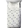 imageJay Franco Comforter Set Includes Sheets and Pillow Covers  Soft and Cozy Bed Set for Stylish Room Decor Blue  The Fantastic Four 5 Piece Twin Size BeddingBeige  Harry Potter