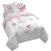 imageJay Franco Comforter Set Includes Sheets and Pillow Covers  Soft and Cozy Bed Set for Stylish Room Decor Blue  The Fantastic Four 5 Piece Twin Size BeddingWhite  Aristocats