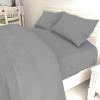 imageJay Franco Sheet Set with Fitted Flat Sheets ampamp Pillow Cover  UltraSoft Bedding with Pillowcase for Room Decor Beige  Fantastic Four 3 Piece TwinBeige  Nightmare Before Christmas